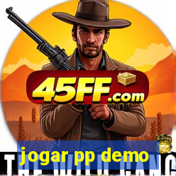 jogar pp demo